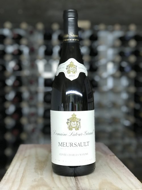 Dom. Latour-Giraud Meursault Cuvee Charles Maxim